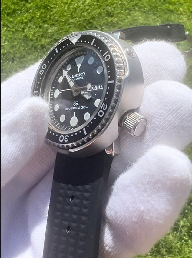Seiko Early Big Tuna 300m 1978, model 7539-7010