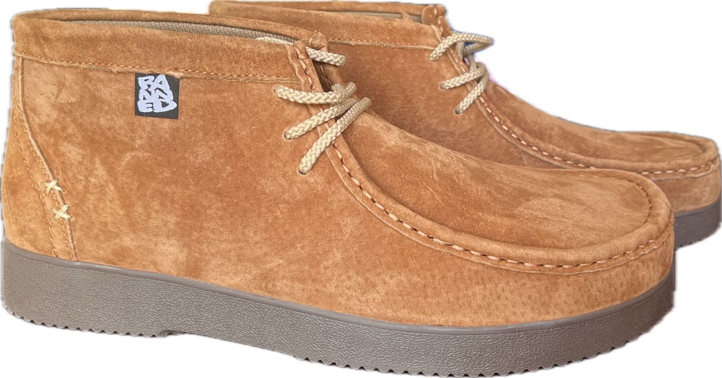 BANNED Chukka Camel Boots