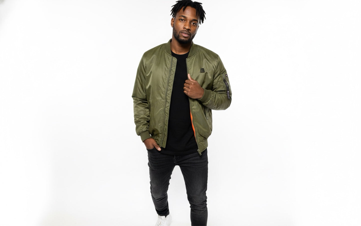 BANNED Heavy Bomber Jacket