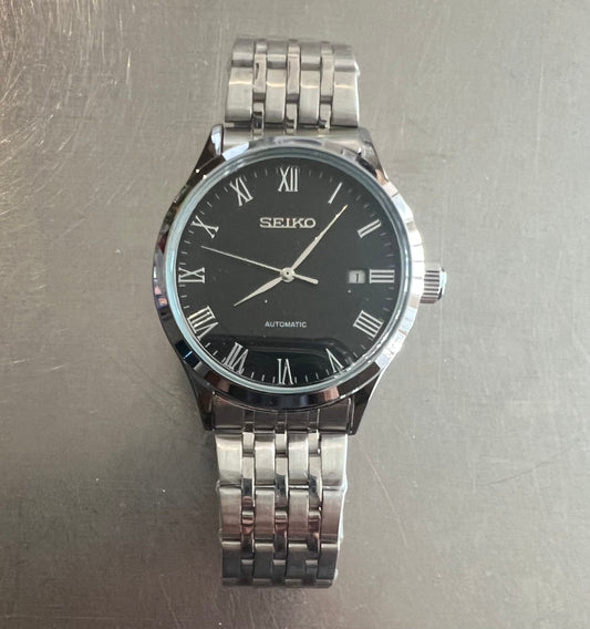 Seiko Presage 40mm Automatic Movement Gold Dial Watch