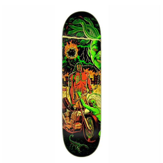 Creature Provost Hellbound VX 8.47" Skateboard Deck