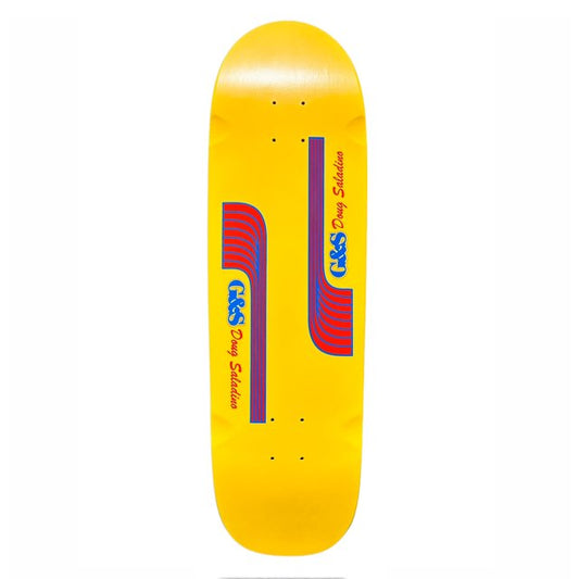 G&S Doug “Pineapple” Saladino Skateboard Deck