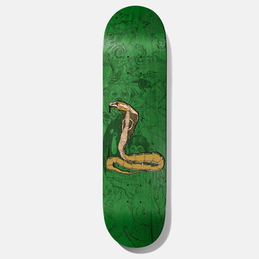 Baker Theotis Piranhaconda Skateboard Deck 8.25
