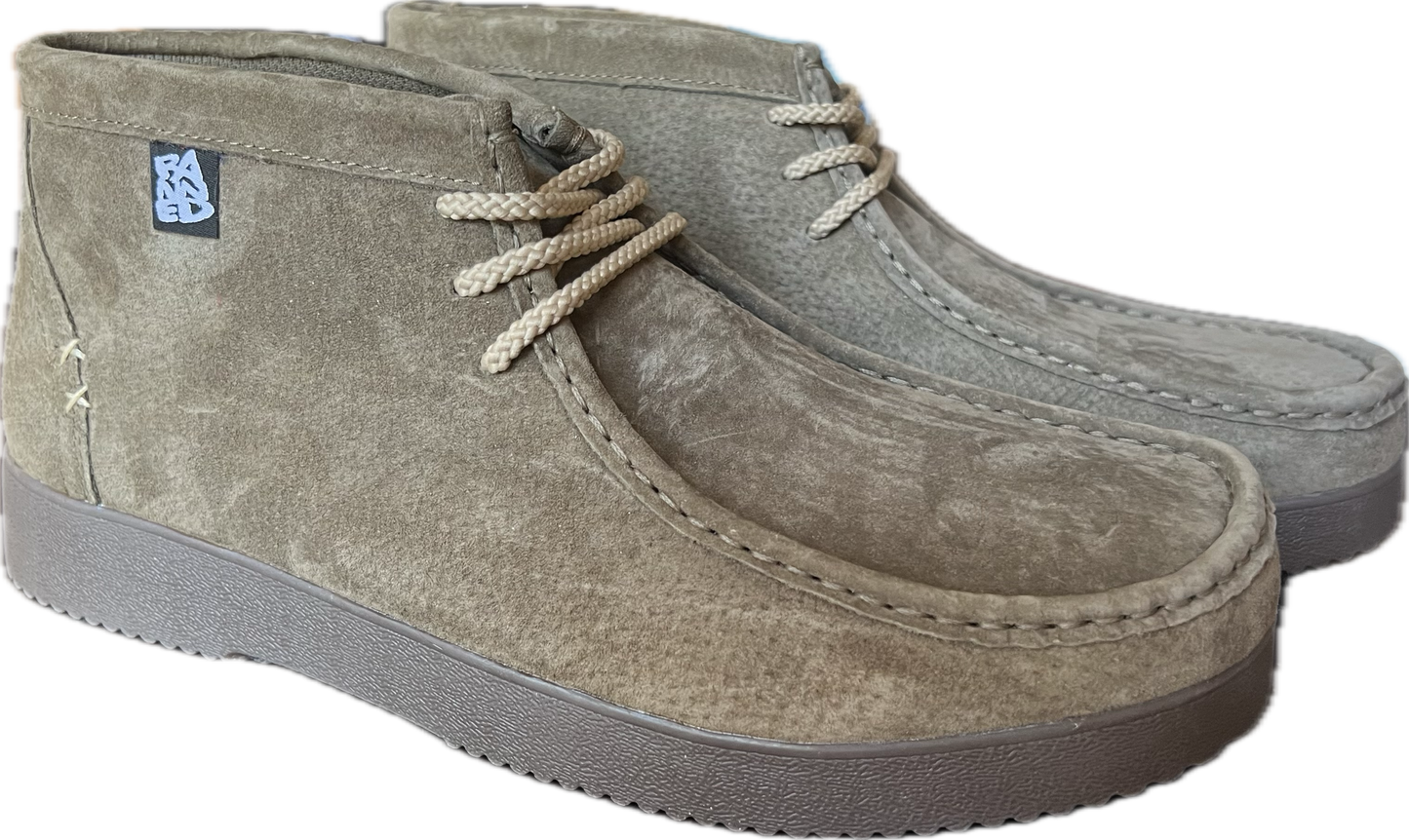 BANNED Chukka Khaki Boots