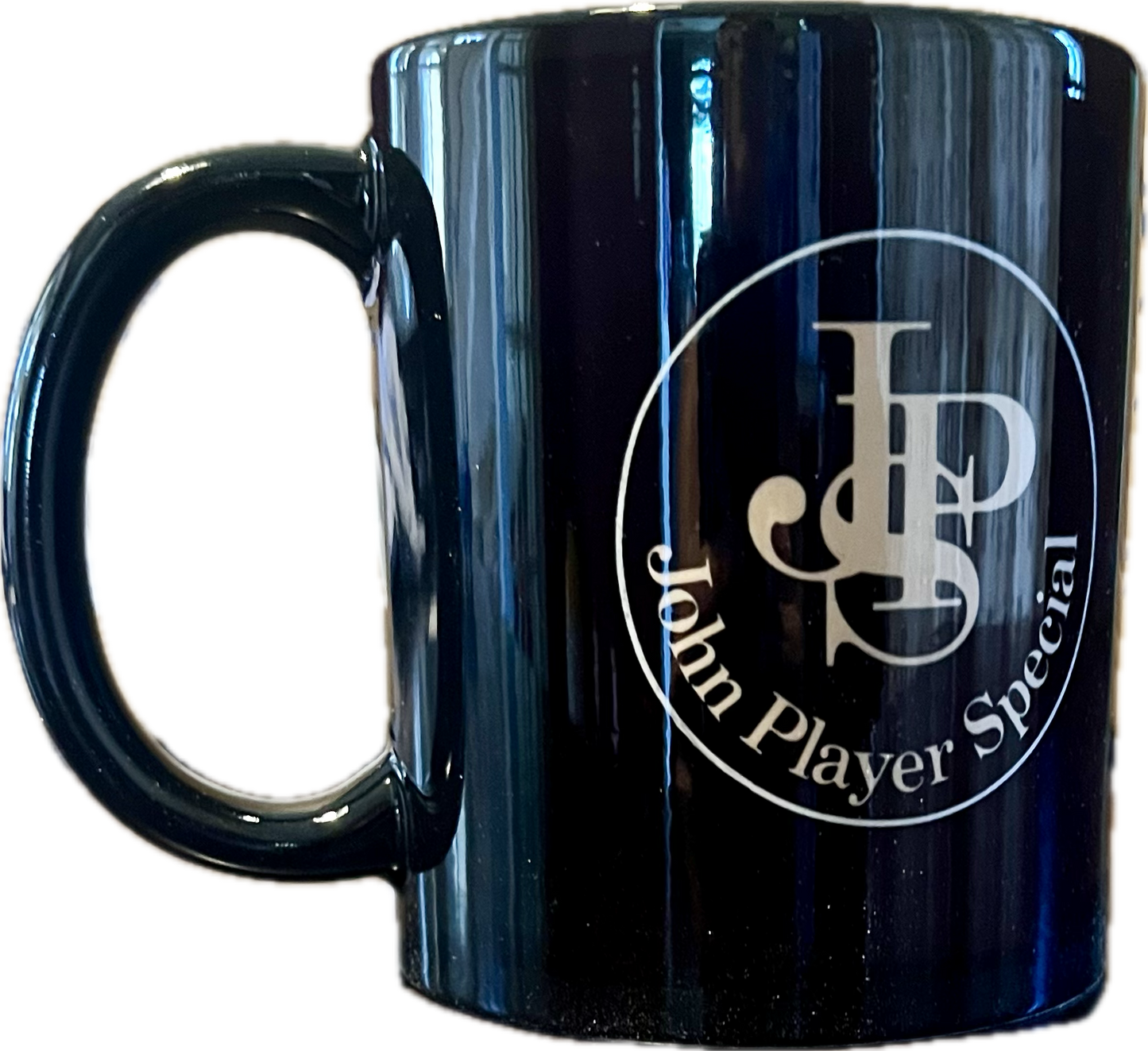 John Player Special Black  Mug