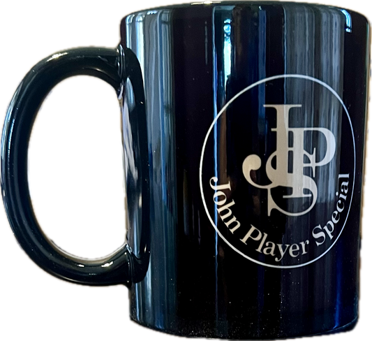 John Player Special Black  Mug