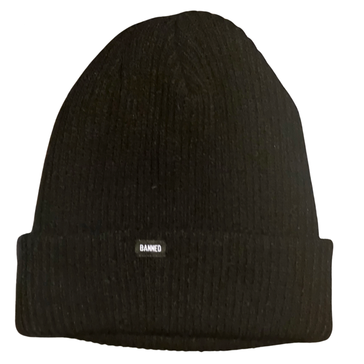 BANNED "Little Says a Lot" Beanie
