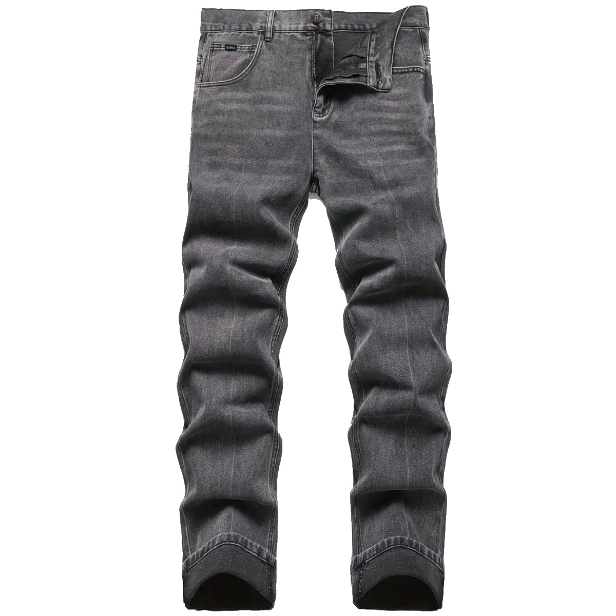 BANNED Dark Grey Pants