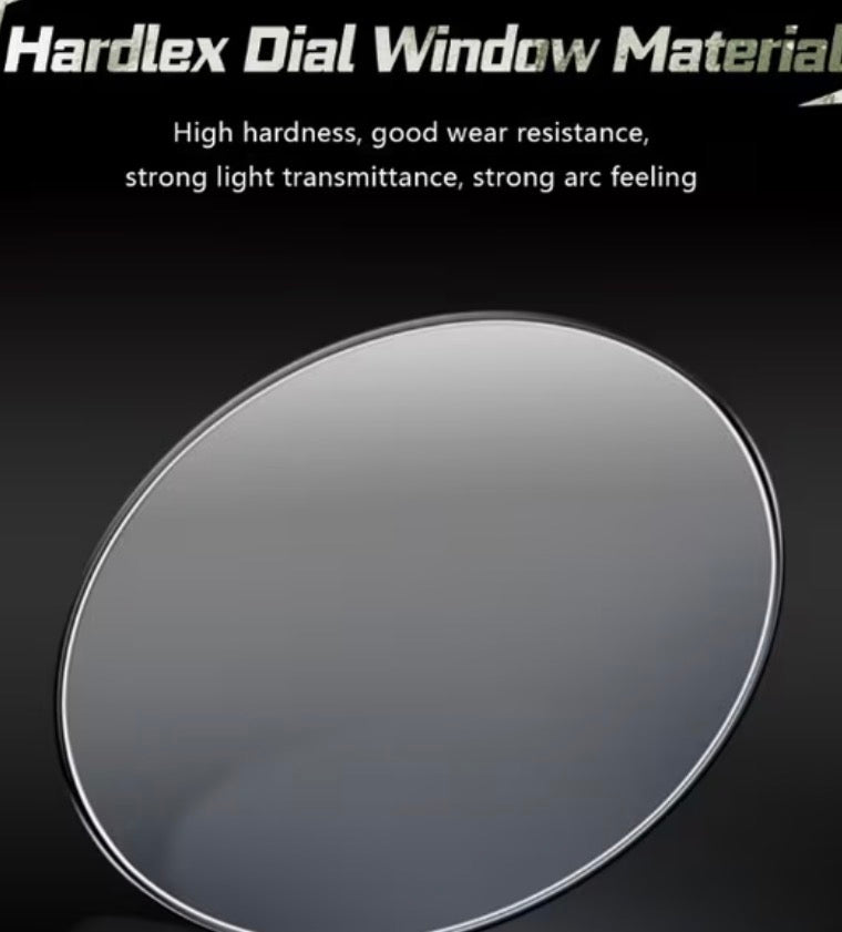 Panerai Submersible Style Diving Green Dial 42mm Watch