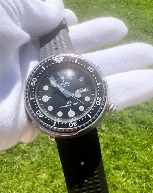 Seiko Early Big Tuna 300m 1978, model 7539-7010