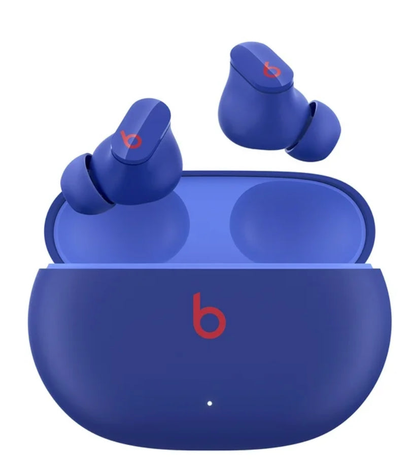 Beats Studio Buds - True Wireless Noise Cancelling Earbuds - Compatible with Apple & Android, Built-in Microphone, IPX4 Rating, Sweat Resistant Earphones, Class 1 Bluetooth Headphones All Colors