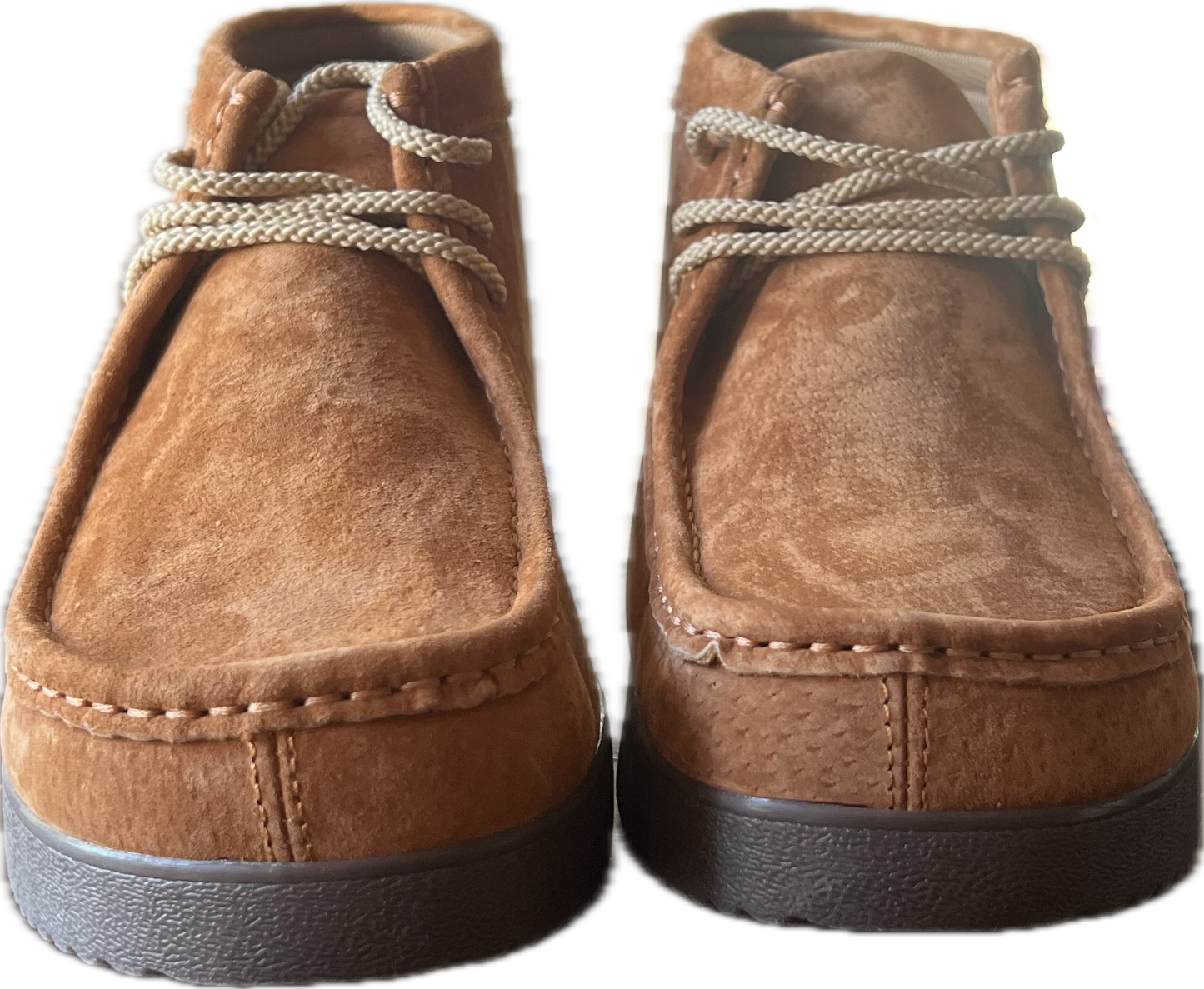 BANNED Chukka Camel Boots