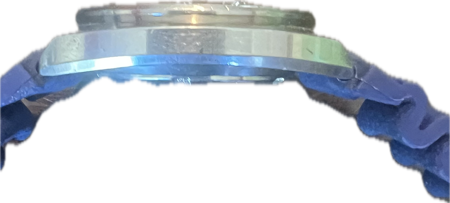 Rare Seiko 6139-6005 “True Pogue” Chronograph- March 1971 Original Dial