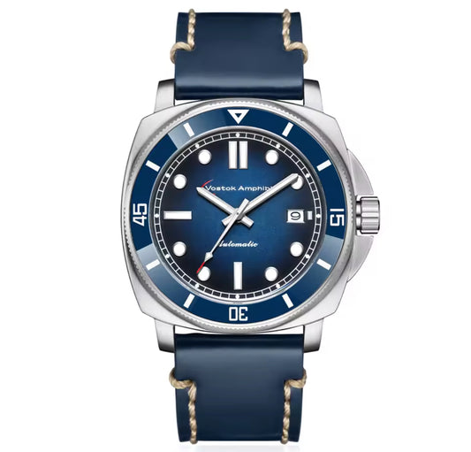 VOSTOK Amphibia 52mm Automatic movement  Watch