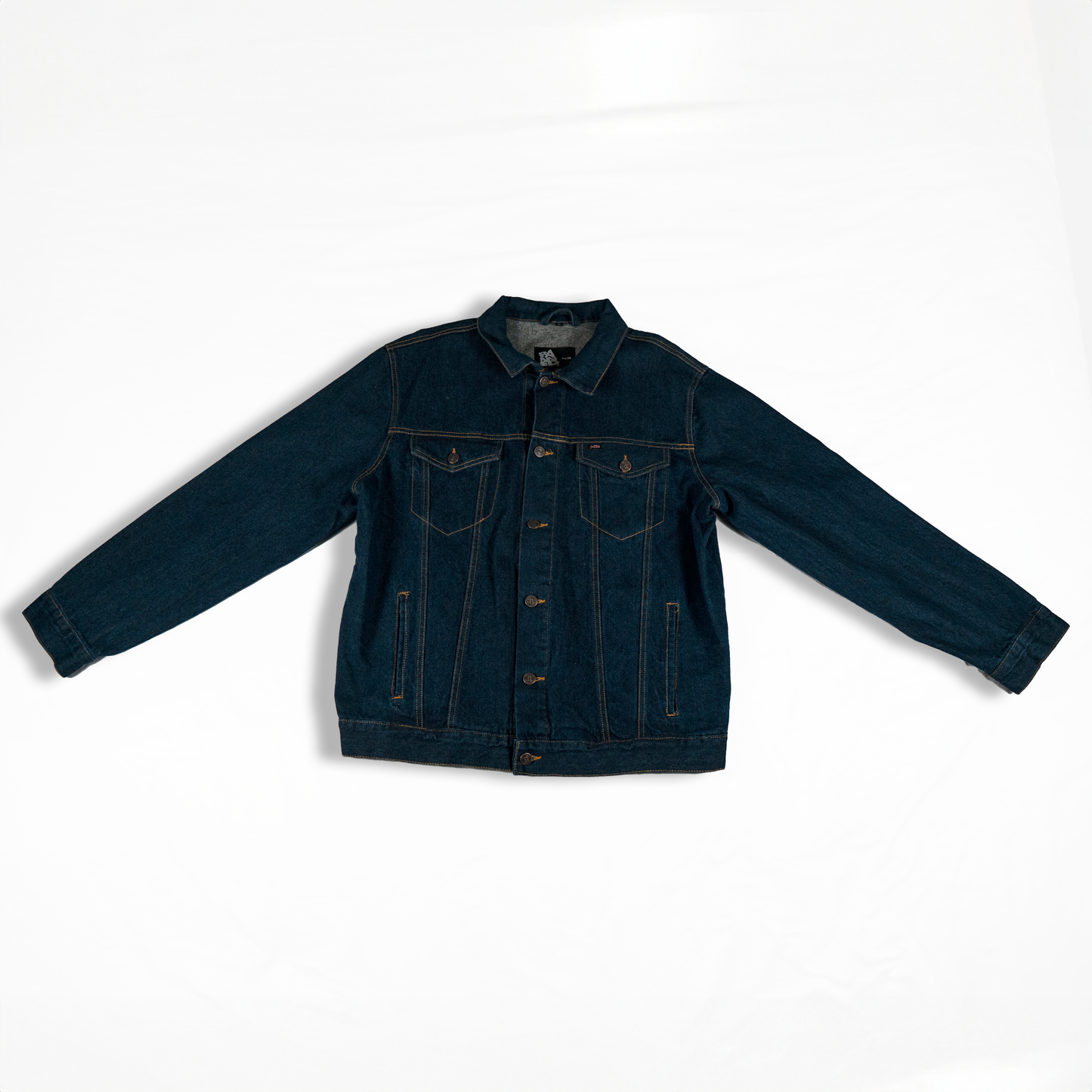 BANNED Blue Denim Jacket