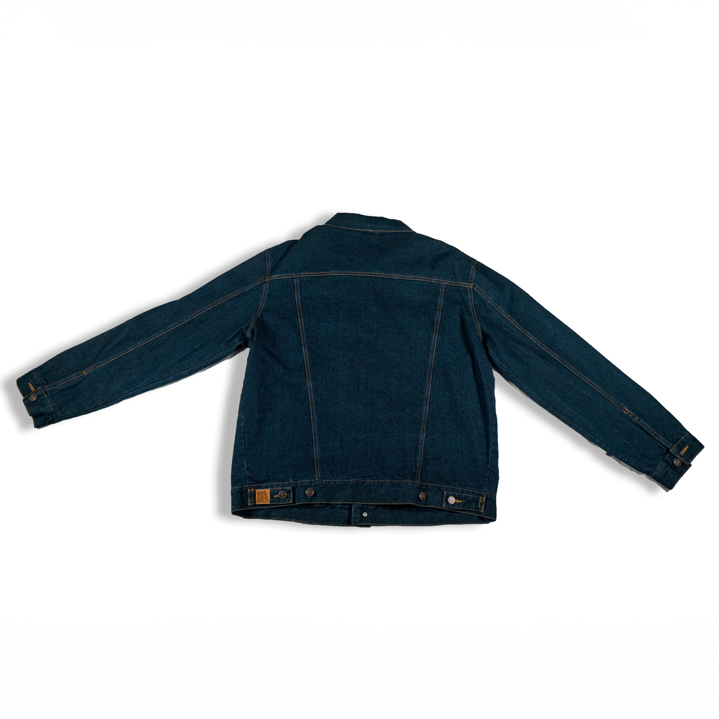 BANNED Blue Denim Jacket