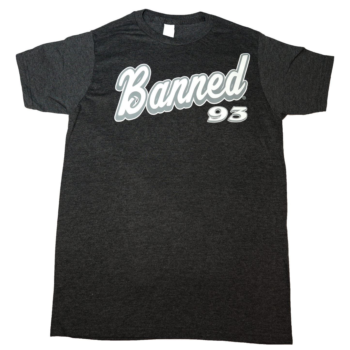 BANNED® Cursive SS T-Shirt