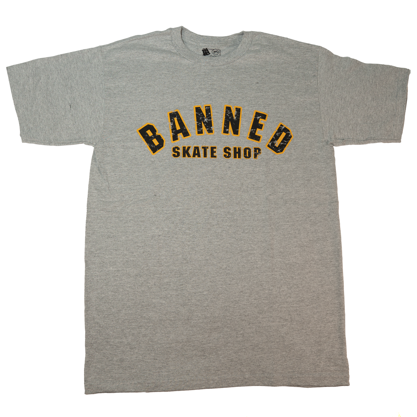 BANNED Varsity Logo T-shirt