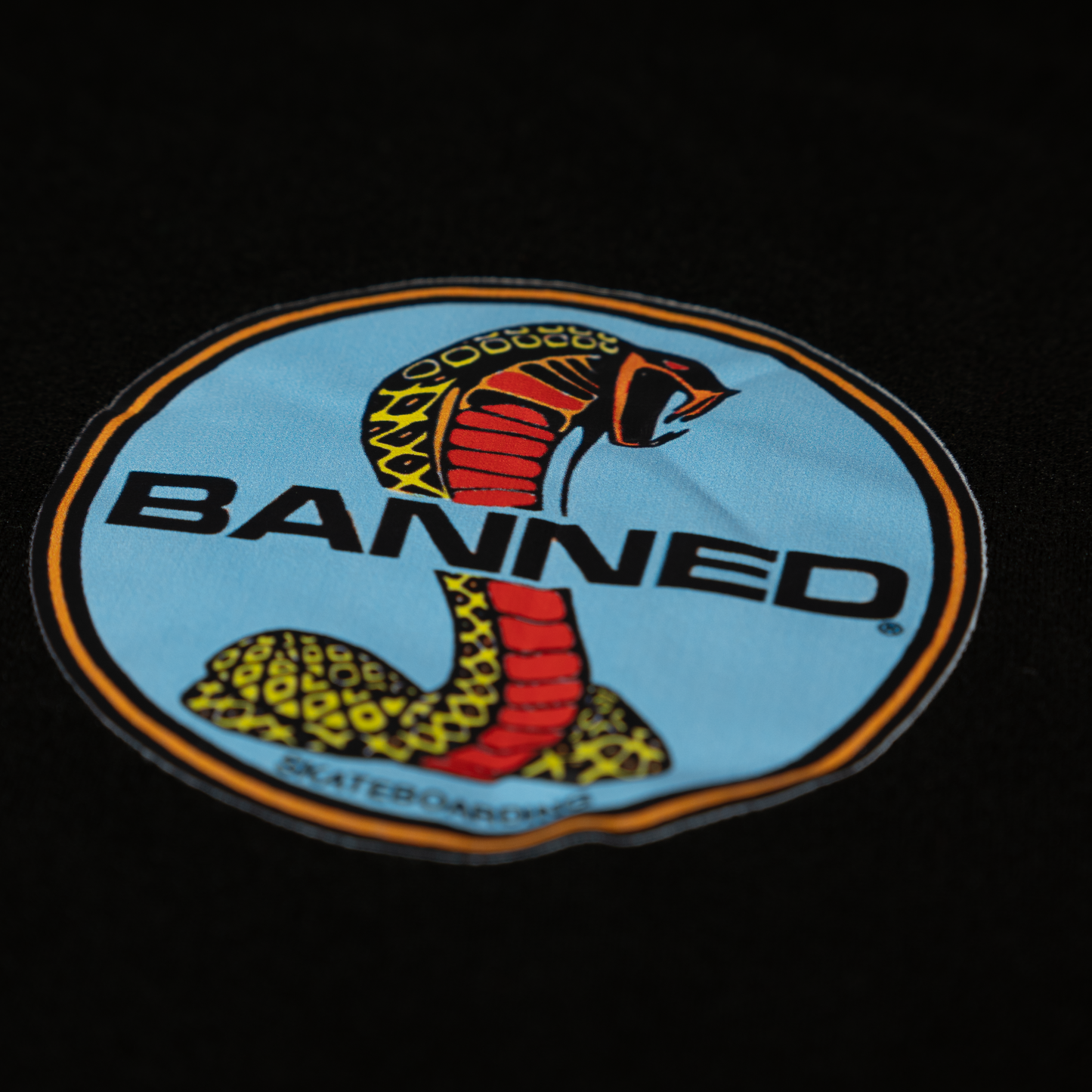 BANNED Cobra T-Shirt