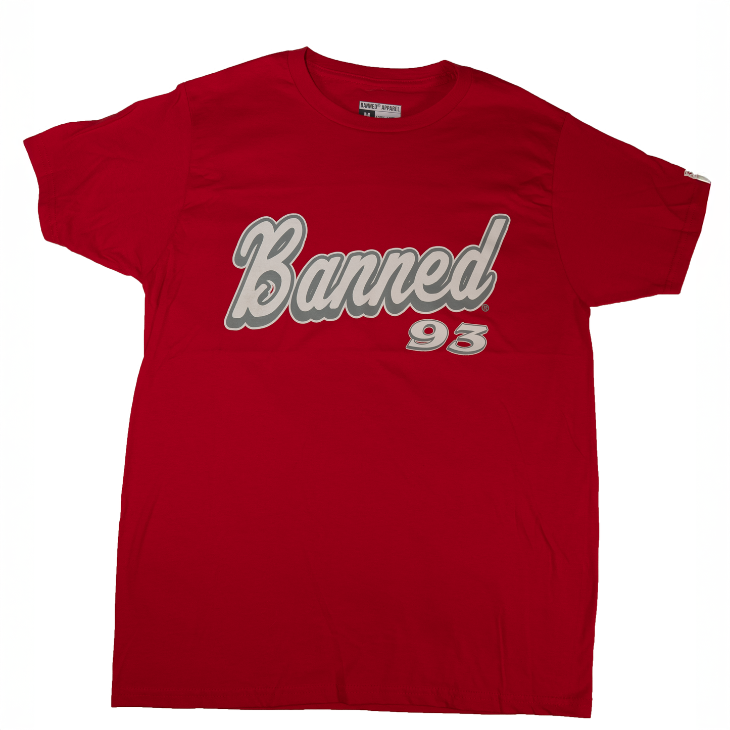 BANNED® Cursive T-Shirt