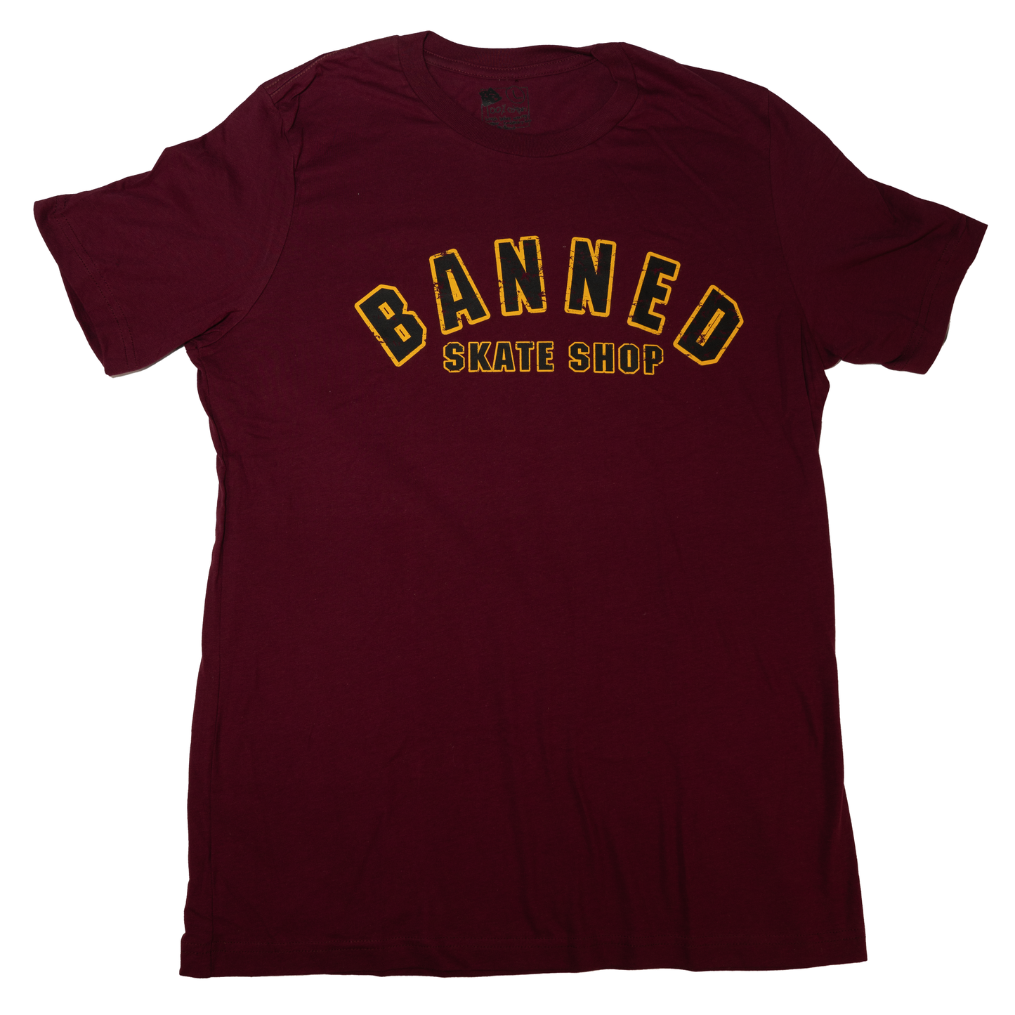 BANNED Varsity Logo T-shirt