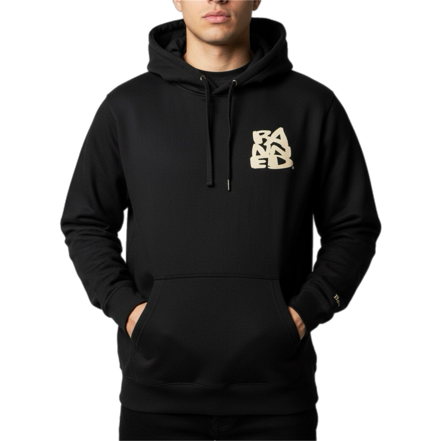 BANNED Stacked Pullover Hoodie