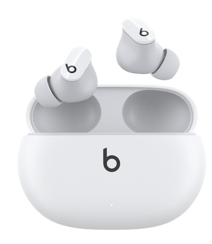 Beats Studio Buds - True Wireless Noise Cancelling Earbuds - Compatible with Apple & Android, Built-in Microphone, IPX4 Rating, Sweat Resistant Earphones, Class 1 Bluetooth Headphones All Colors