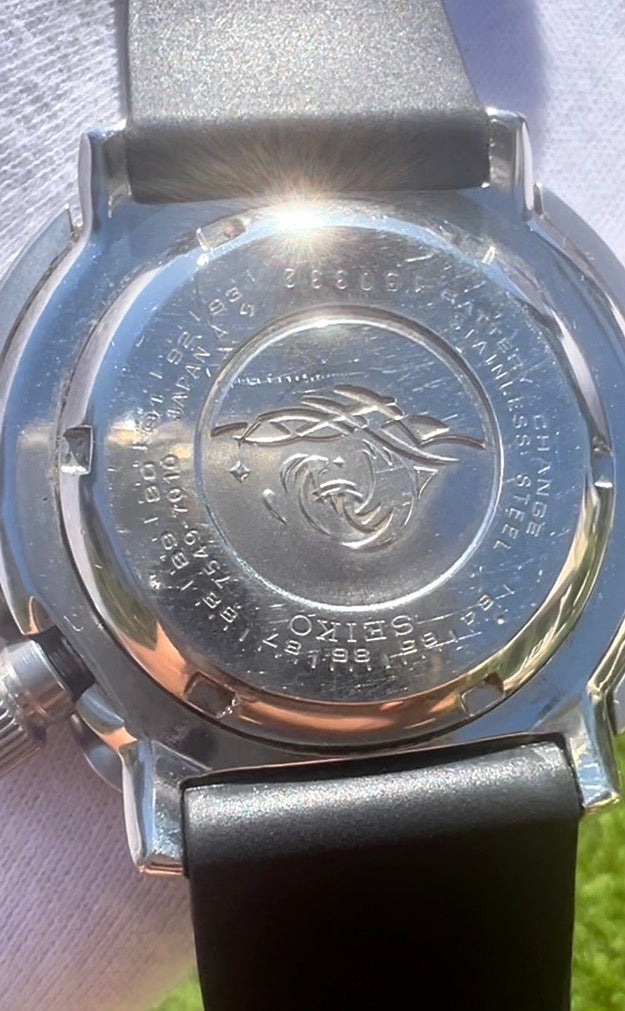 Seiko Early Big Tuna 300m 1978, model 7539-7010