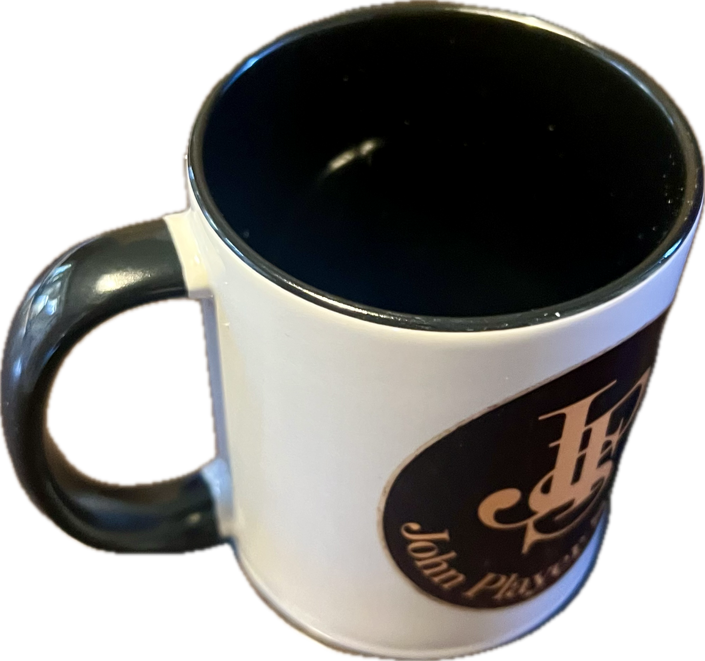 John Player Special White  Mug