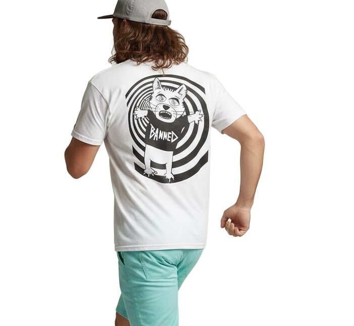 BANNED®  Cat Bear T-shirt