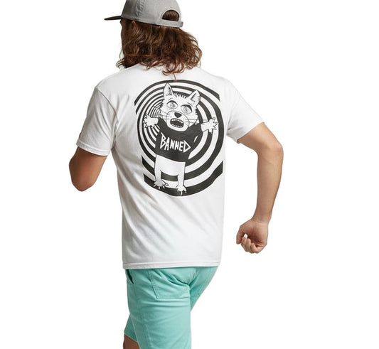 BANNED®  Cat Bear T-shirt