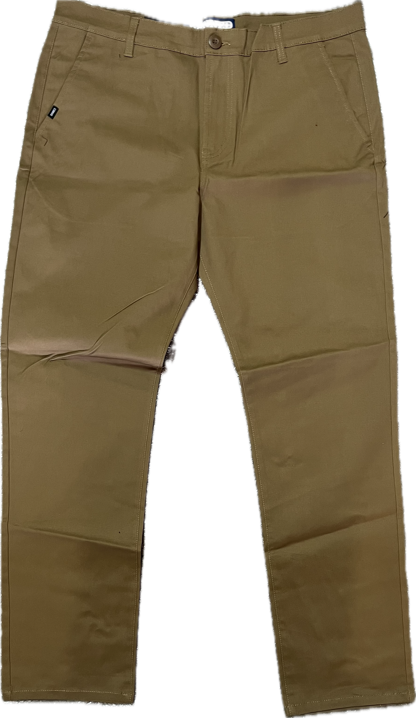 BANNED® Smoking Gun 2 Chino Pants Khaki