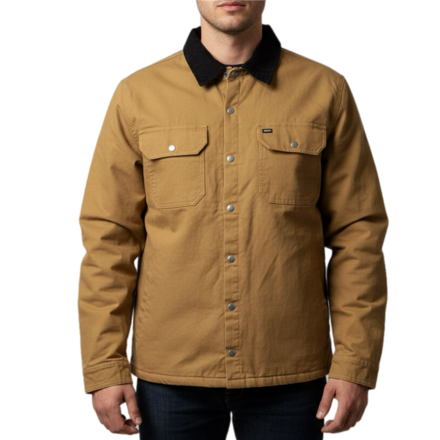 BANNED Canvas Furr lined Jacket