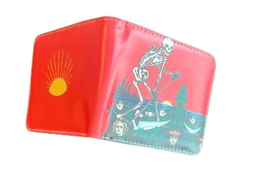 Grave digger Wallet