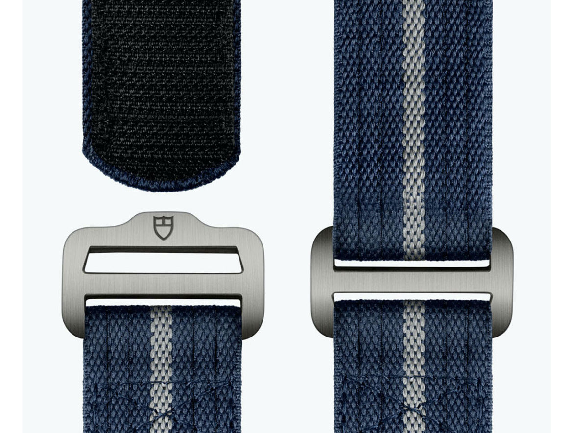 Tudor Tribute Pelagos FXD Marine Nationale Stainless Steel NATO Strap 42mm Automatic Watch