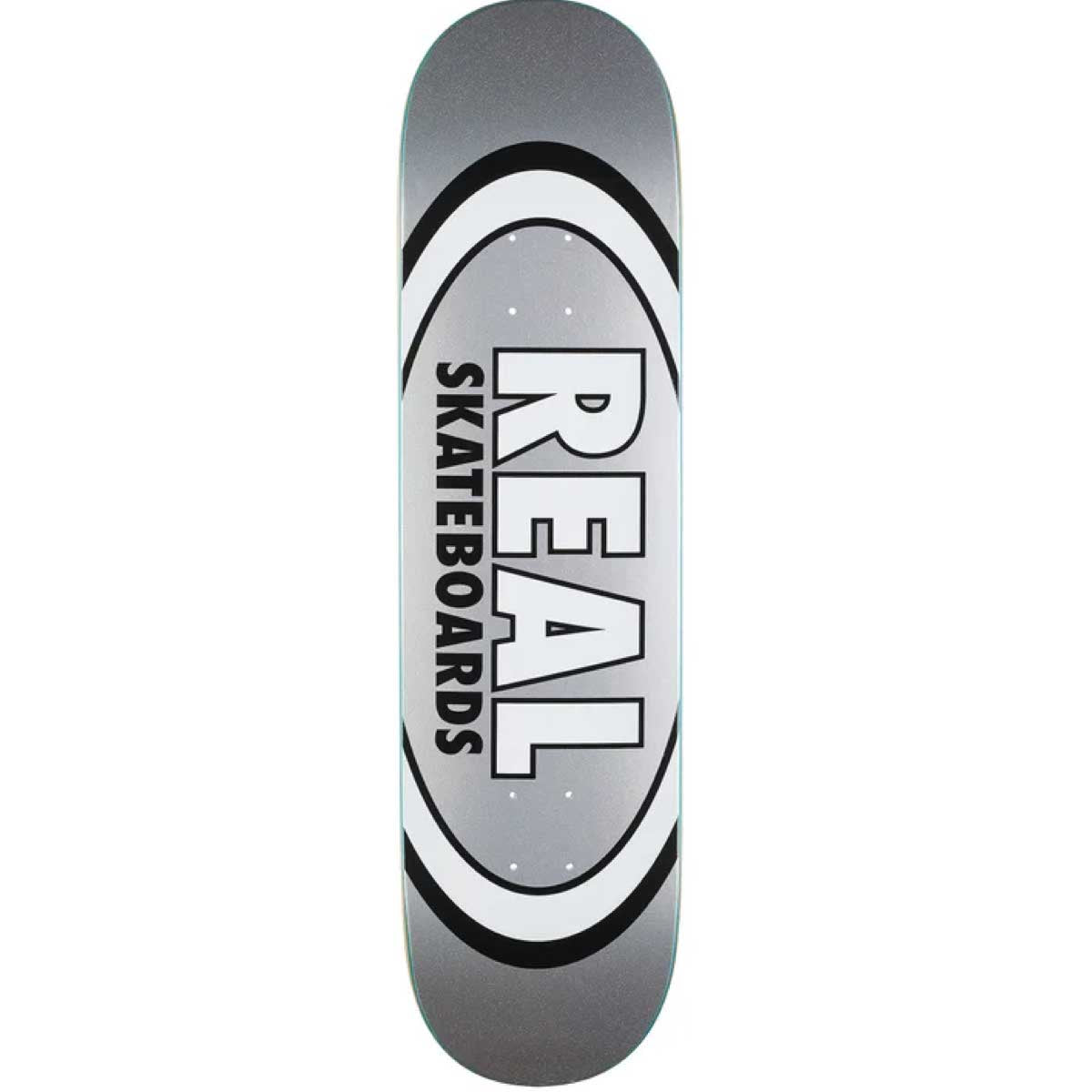 Real Easy Rider Oval 8.25 Skateboard Deck