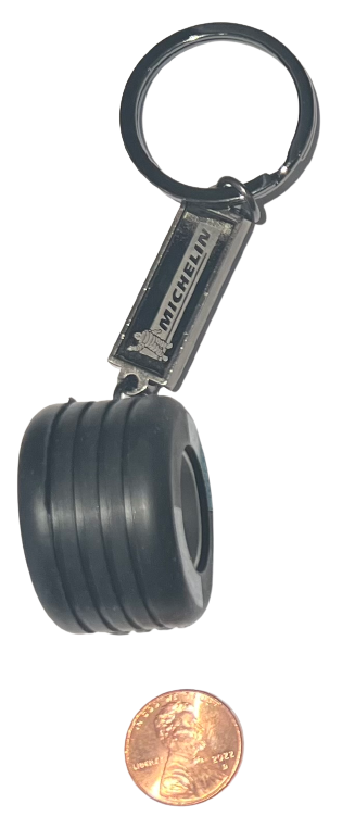 Michelin Tire Keychain