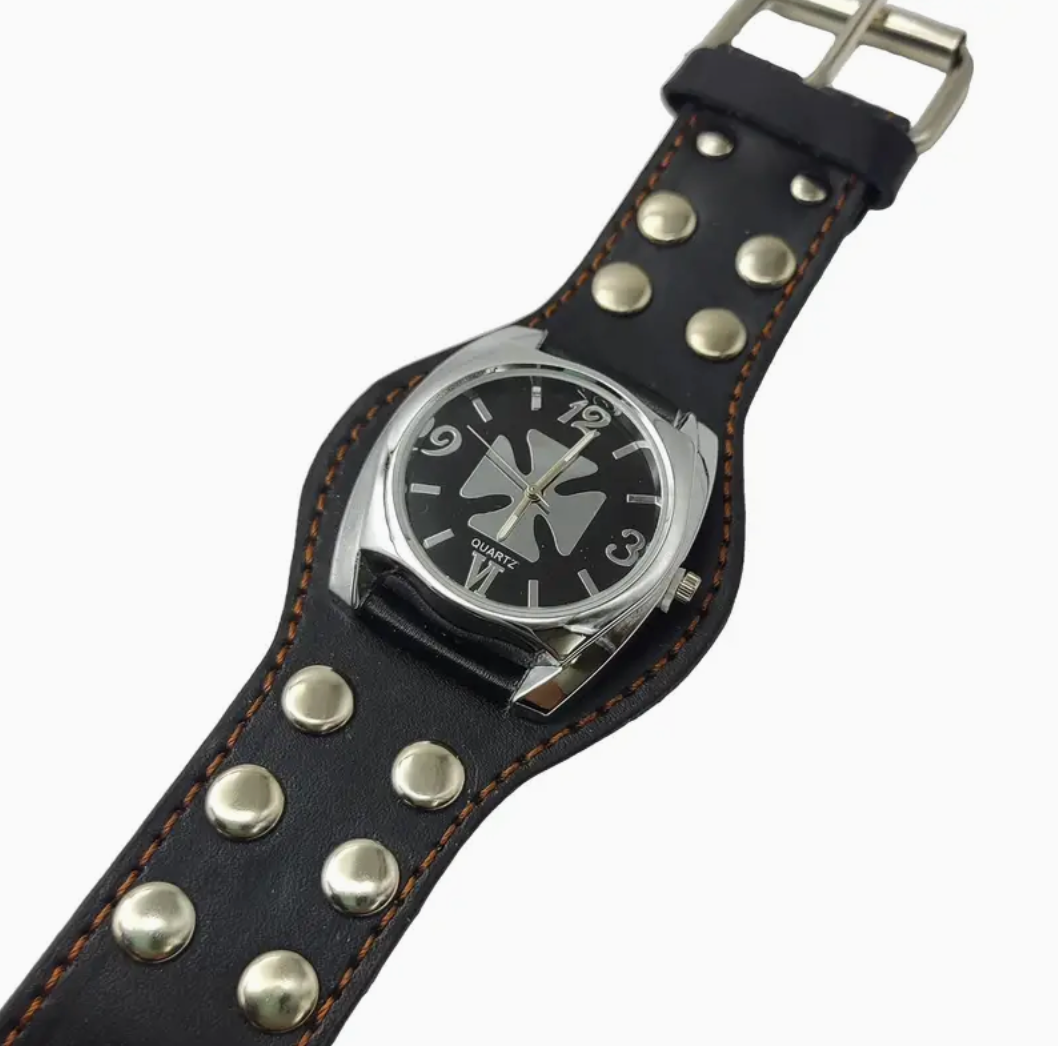 Iron Cross  watch