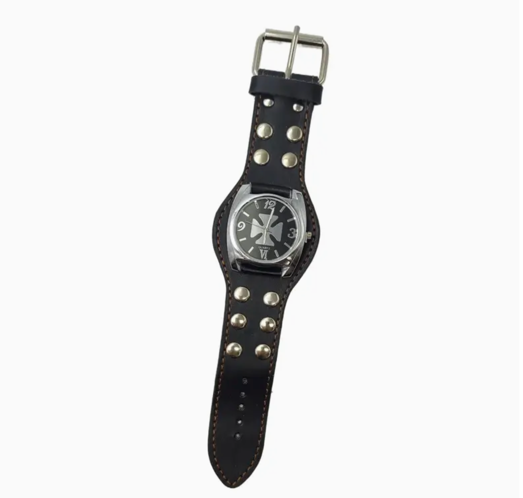 Iron Cross  watch