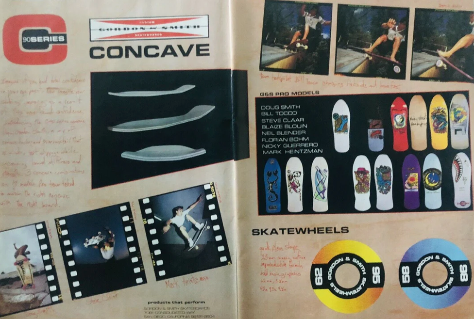 Steve Claar “Rabbid Rabbit” C 90 Concave - Purple Reissue Deck