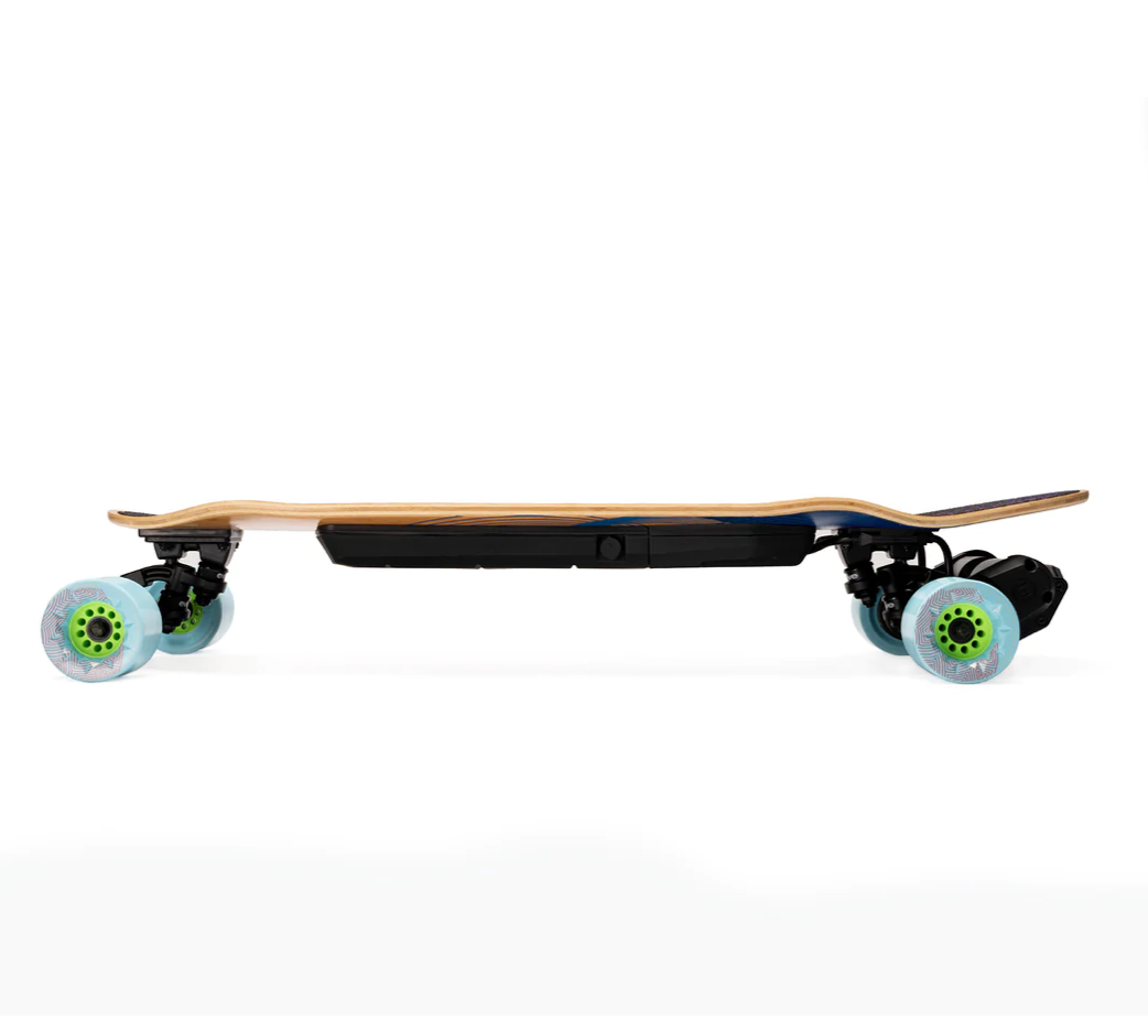 Loaded Evolve Onirique 34.5" E-Skateboard Complete