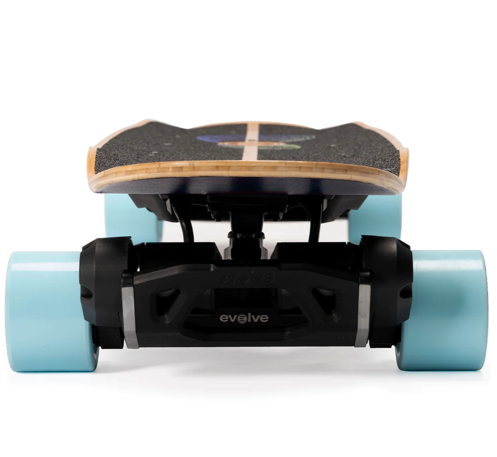 Loaded Evolve Onirique 34.5" E-Skateboard Complete