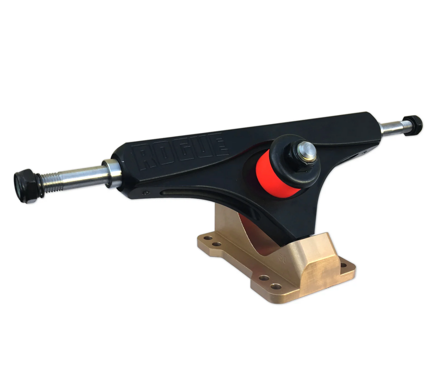 Rogue Precision Adjustable Downhill Longboard Trucks (1)  SOLD OUT