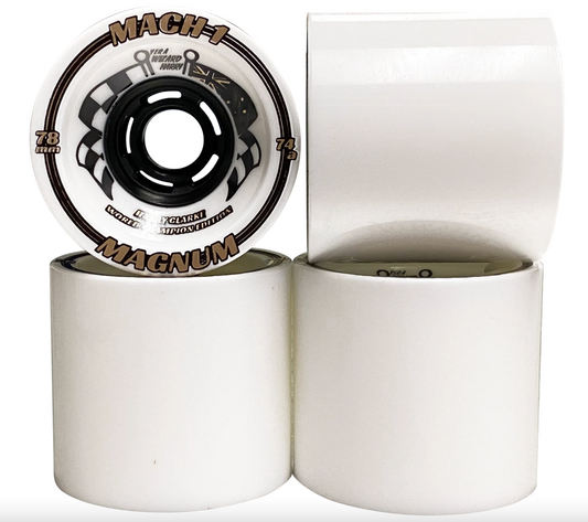 VENOM MAGNUM MACH 1 CANNIBAL 78MM/74A WORLD CHAMPION EDITION wheels OUT OF STOCK