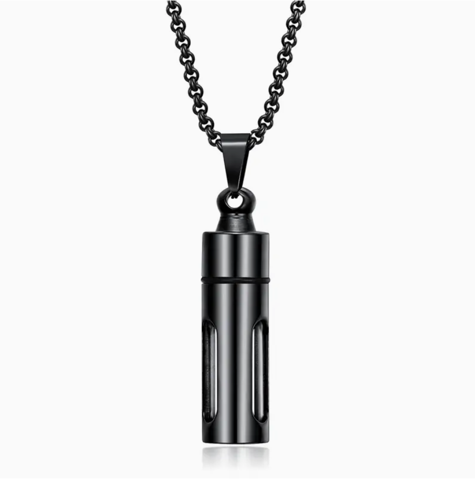 Flask Necklace