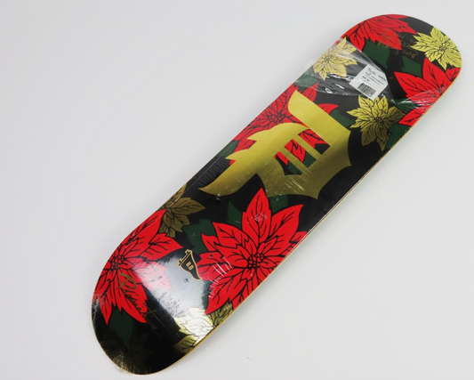 Primitive Signed Paul Rodriguez Dirty P Holiday Skateboard Deck 8.0" x 31.75"