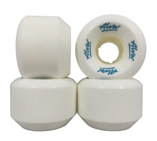 ALVA Conical 88A Frost Skateboard Wheels 59mm