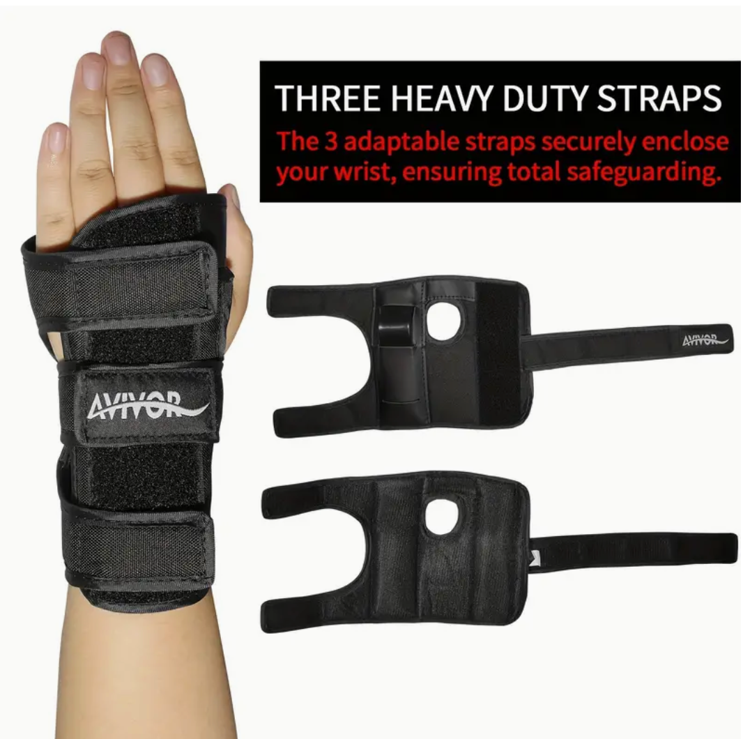 AVIVOR Wrist Guard for Skateboarding, Skating