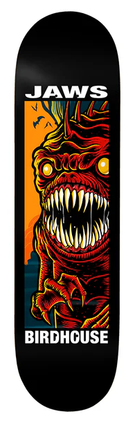 Birdhouse Jaws Second Life 8.475 Skateboard Deck