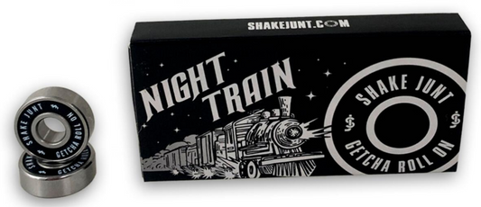 Shake Junt Night Train Bearings